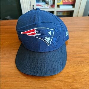 New Era New England Patriots Hat